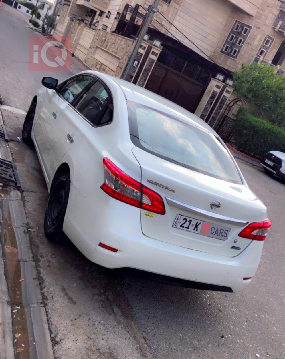 نيسان سنترا